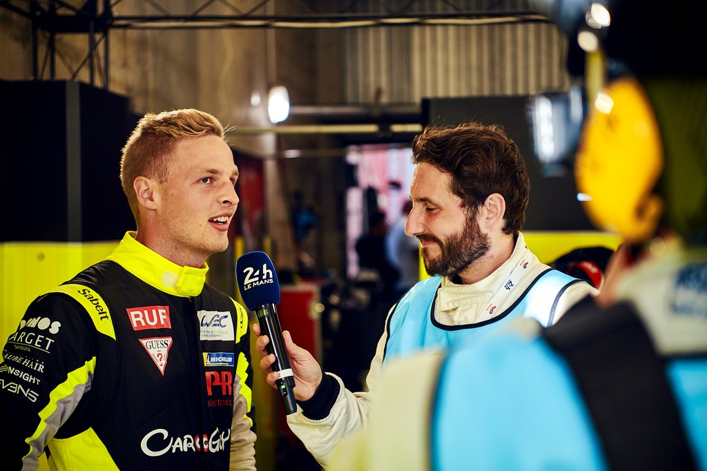 Frederik Schandorff
(Foto: Car Guy Racing)